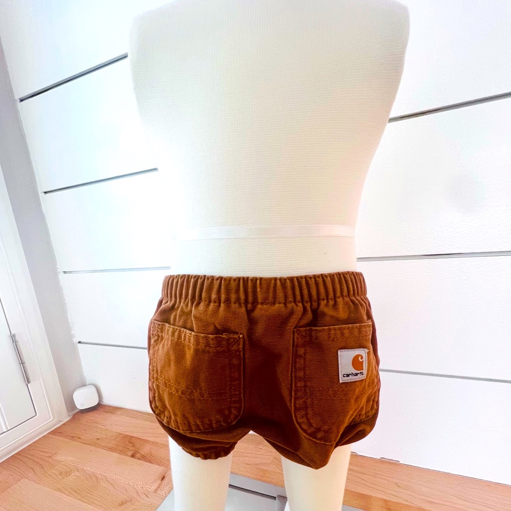 Carhartt baby diaper covers briefs